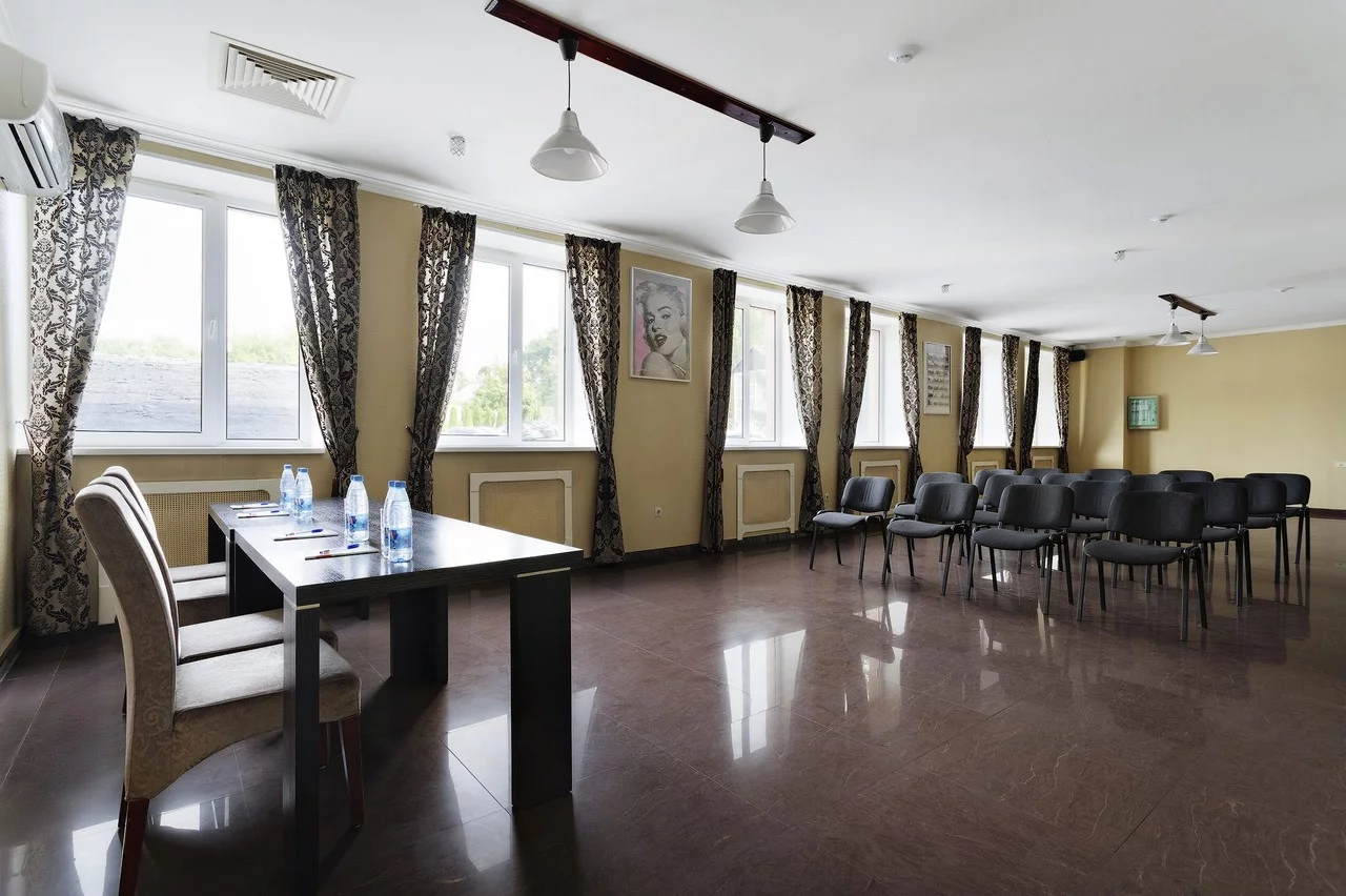 Малый зал для мероприятий -  Отель Valesko Hotel&Spa