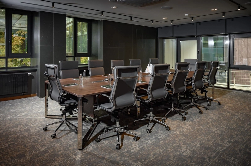 Конференц-зал -  Премиальный оздоровительный комплекс Санаторий Дон