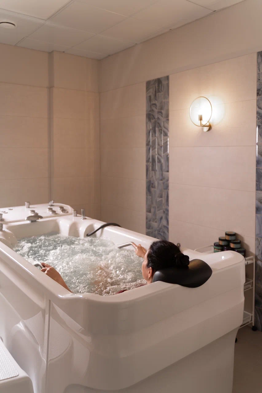 Радонолечение -  Премиальный оздоровительный комплекс Санаторий Дон