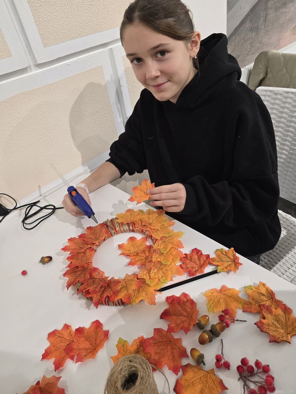 Детская творческая мастерская -  Санаторий Сосновая Роща