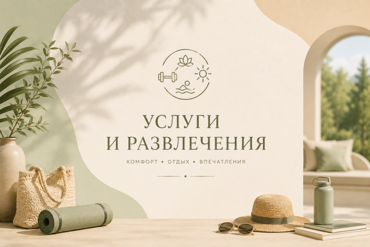 Услуги