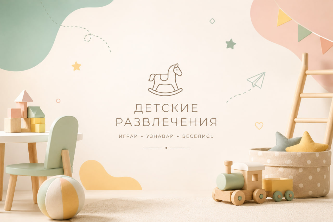Детям